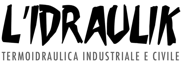 L'Idraulik | Temoidraulica civile e industriale